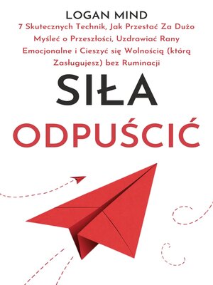 cover image of Siła Odpuścić